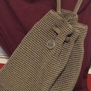 Sak crochet bag/purse